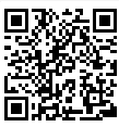 کد QR دانلود اپلیکیشن پانژه